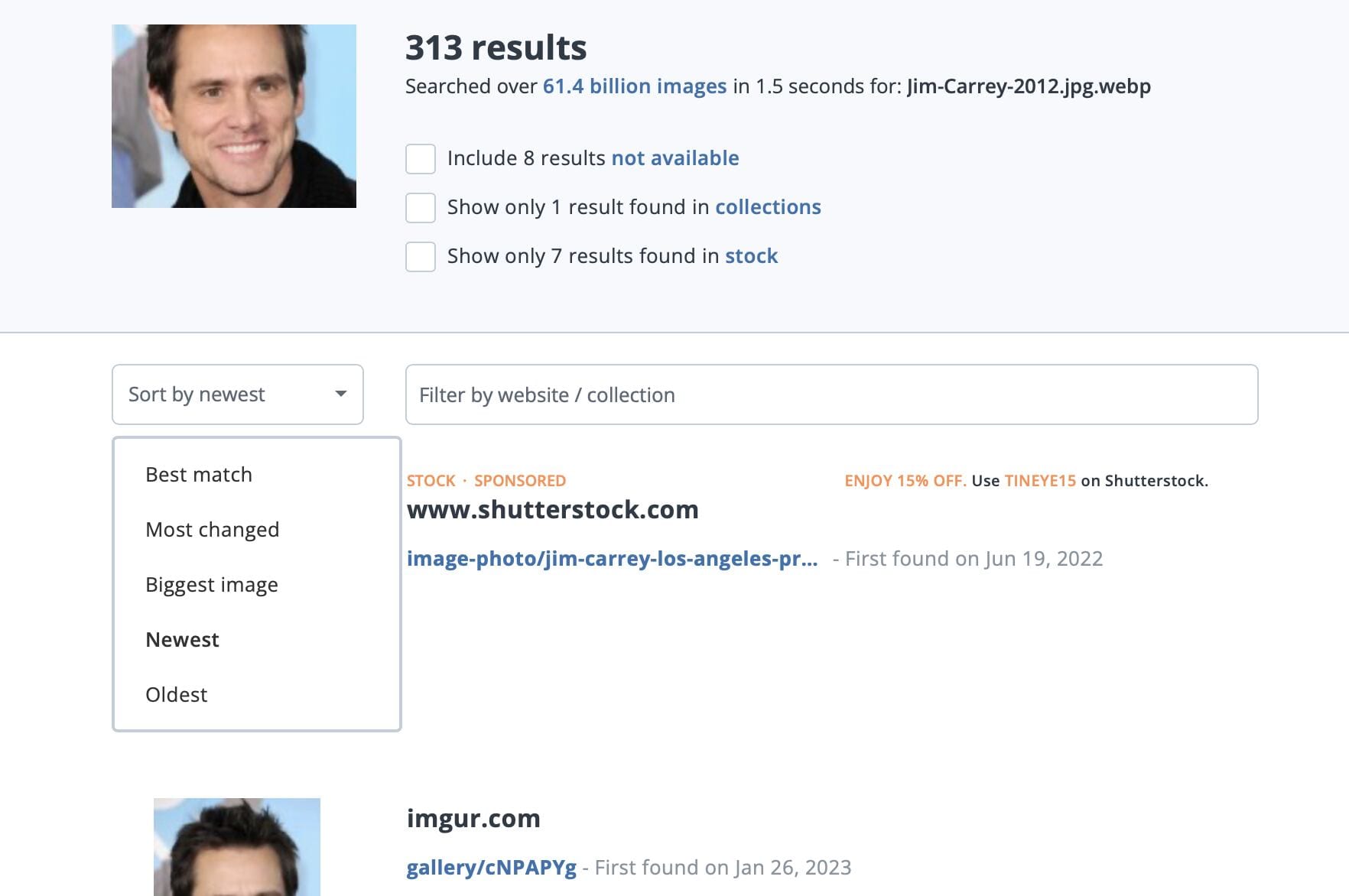 How to find anyone by photo. The secrets of Reverse Image Search