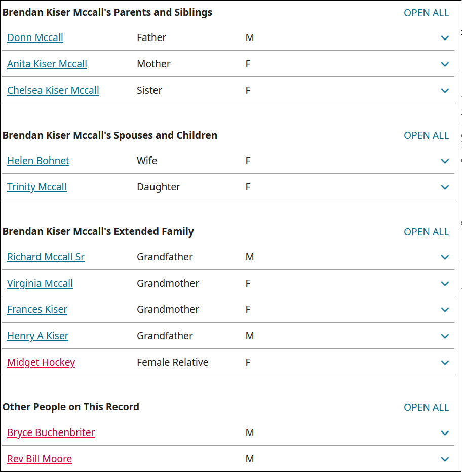 How death records OSINT can help in genealogy research