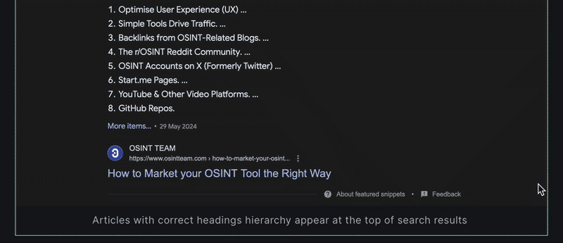 Alt text button is available when you click on the image