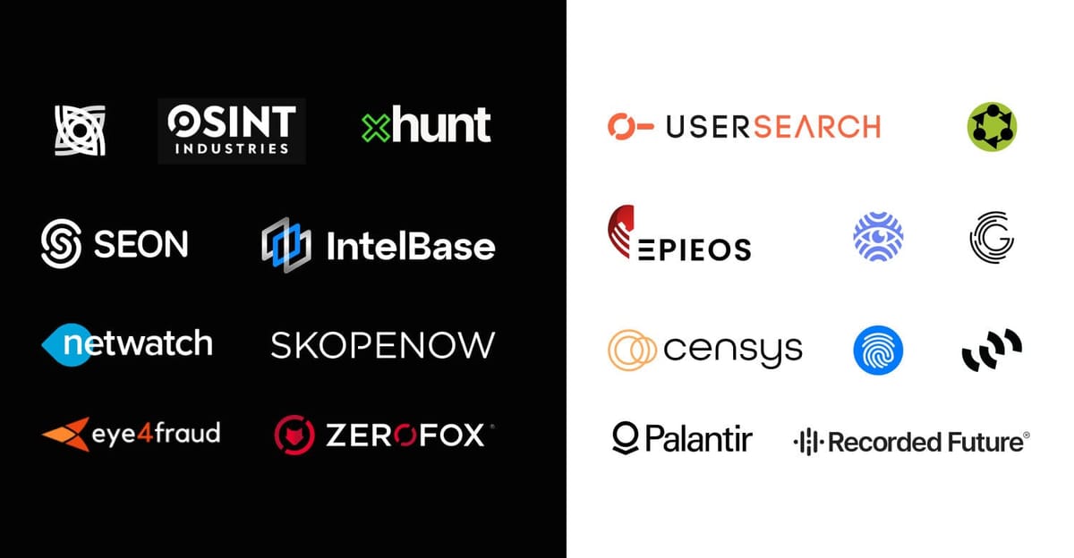 How to improve the visibility and desirability of your OSINT tool
