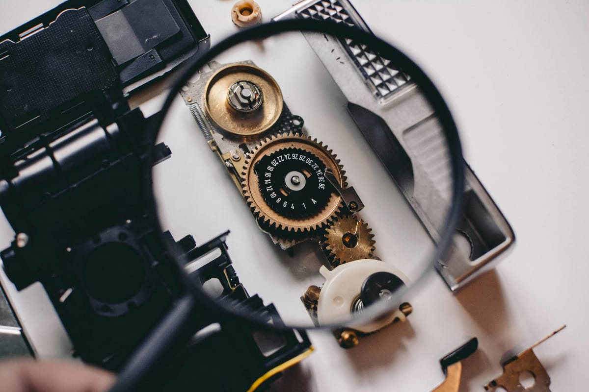AI images detection. A practical guide. Image source: Pexels