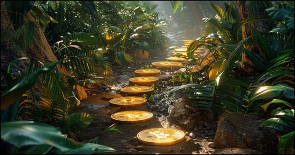 Navigating the Crypto Jungle: How to Investigate a Trail of Bitcoin